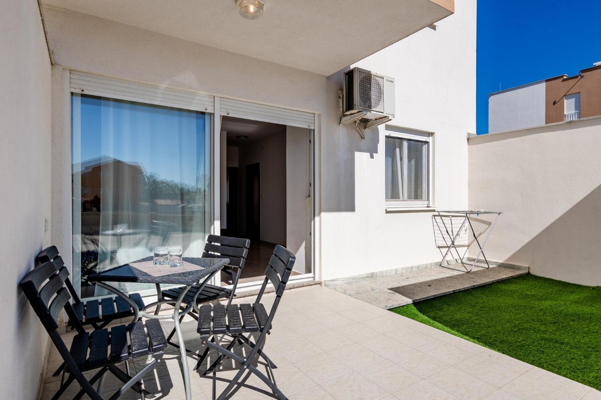 Apartment Village Nin Exterior foto